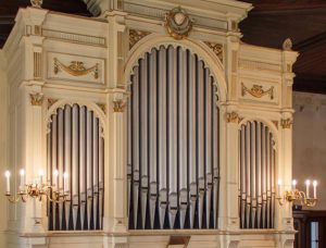 Sanierung der Orgel in der Kirchgemeinde Radeburg