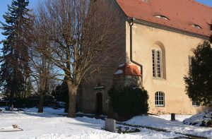 Kirche Rödern